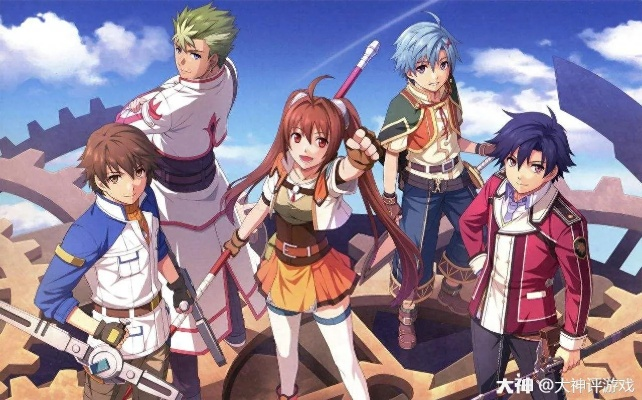 英雄传说6SC隐藏剧情全解,那些被你错过的羁绊,藏着多少未说破的真相? 英雄传说6SC隐藏剧情全解,那些被你错过的羁绊,藏着多少未说破的真相?