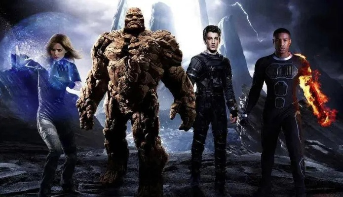 神奇四侠4玩家必看，隐藏剧情线竟藏复联联动？实战细节颠覆你对团队战的认知