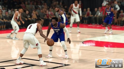 NBA 2K17 中文版手机版,指尖上的篮球盛宴 NBA 2K17 中文版手机版,指尖上的篮球盛宴