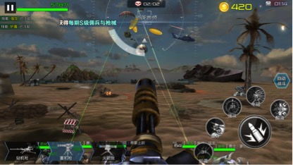 抢滩登陆战玩家都在犯的3个致命失误，为什么你永远冲不上滩头？