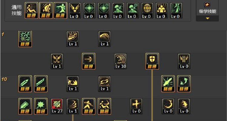 dnf剑魂刷图技能加点2022,剑魂哪个技能加满最划算