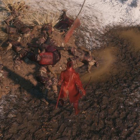 浪人玩家必看，为什么你捏的苇名孤影总缺那股刀与风的魂？