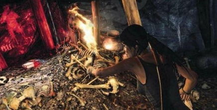 神秘印度探险，劳拉揭开古墓丽影新篇章宝藏