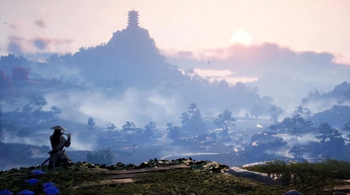 燕云十六声VS羊蹄山之魂，刺客信条影画面对决，谁更胜一筹？