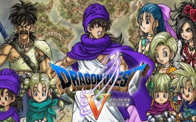 勇者斗恶龙 5,天空的新娘完整攻略 勇者斗恶龙 5,天空的新娘完整攻略