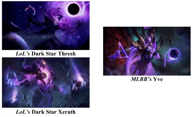 暗星泽拉斯皮肤,宇宙深渊中的神秘力量 暗星泽拉斯皮肤,宇宙深渊中的神秘力量