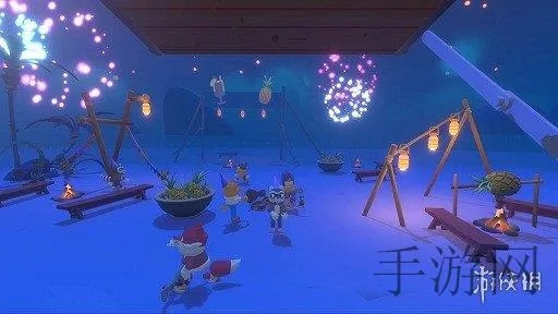 民游星空藏着多少玩家没见过的「野生神作」从3个实战案例看民间游戏的破圈密码