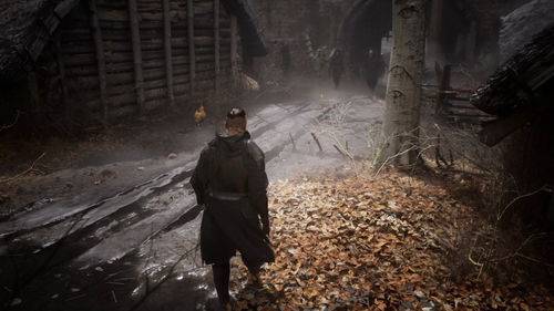 《巫师灵感重现》波兰RPG《Vernyhorn》新篇章