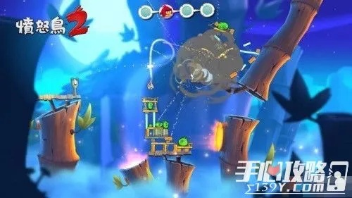 愤怒的小鸟3隐藏机制全破译,为什么老玩家都在刷这3个「弹弓阈值」 愤怒的小鸟3隐藏机制全破译,为什么老玩家都在刷这3个「弹弓阈值」