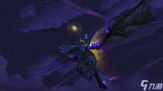 追寻黑色始祖幼龙的缰绳，艾泽拉斯的传奇征程