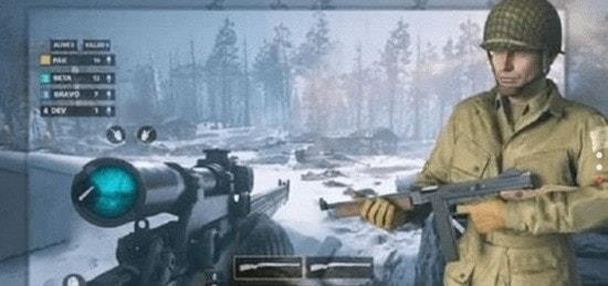 二战狙击手游戏怎么玩才爽？3个被忽略的实战细节，让你从萌新变战场幽灵