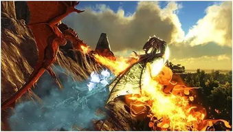 奥西顿新生物亮相，《方舟：生存飞升》失落禁域DLC即将解锁，探索未知新价值