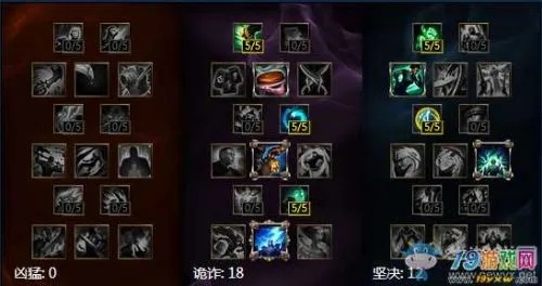 堕落天使带什么符文,  如何用符文最大化莫甘娜的伤害