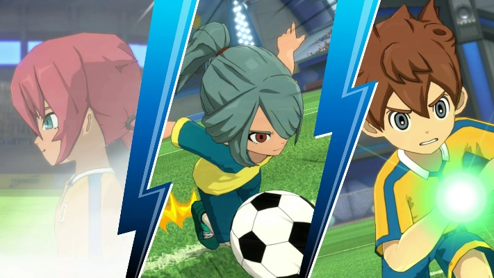 勇者集结,销量破50万!《闪电十一人》胜利之路再掀热潮 勇者集结,销量破50万!《闪电十一人》胜利之路再掀热潮