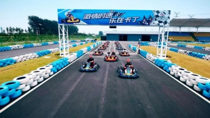 龙行华夏赛道BINGO2下周惊艳亮相，体验全新速度盛宴