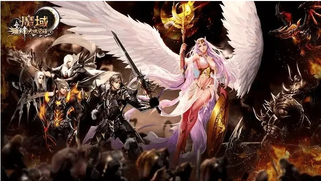 4000万魔石盛宴来袭!《魔域》世界树福利大揭秘,抉择守护新篇章 4000万魔石盛宴来袭!《魔域》世界树福利大揭秘,抉择守护新篇章