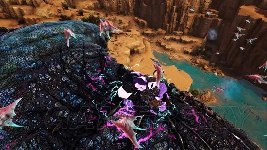 《方舟:生存飞升》新生物奥西顿登场,失落禁域DLC即将揭秘,探索新价值! 《方舟:生存飞升》新生物奥西顿登场,失落禁域DLC即将揭秘,探索新价值!