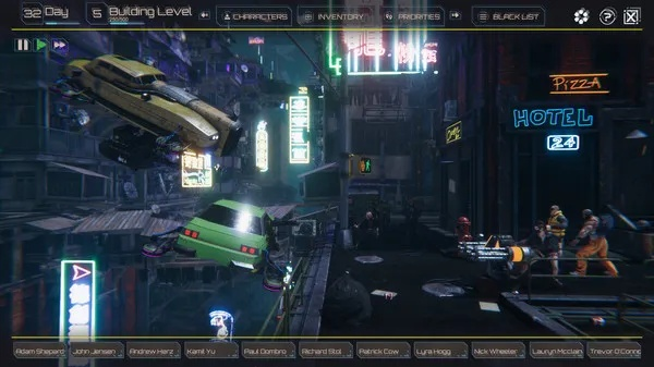 赛博修身养鸟新游，休闲放置今日首发，体验独特生态价值