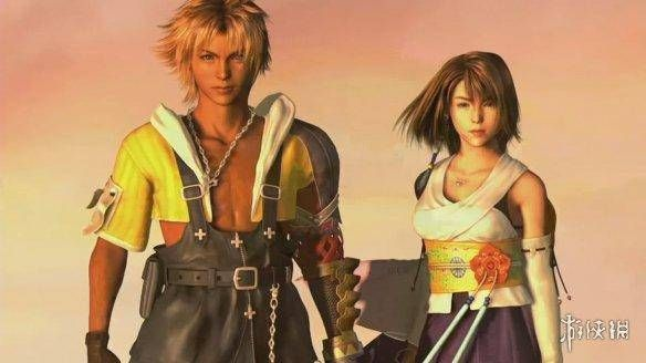 最终幻想10视频里最容易错过的5个情感细节，泰达的笑为什么藏着刀？