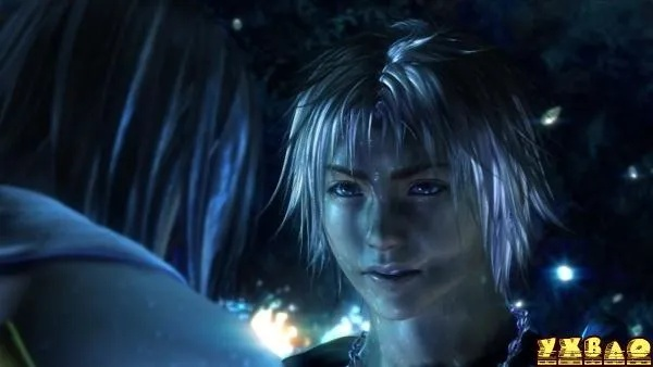 最终幻想10视频里最容易错过的5个情感细节，泰达的笑为什么藏着刀？