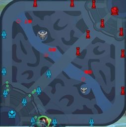 防御塔保护机制减伤多少,  后期还有保护机制吗