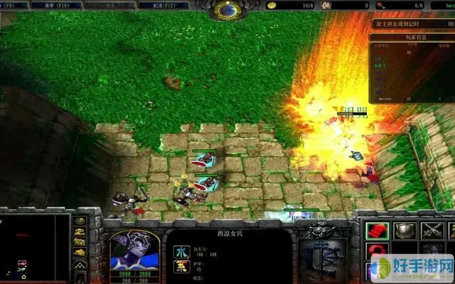 魔兽守卫剑阁隐藏机制全揭秘,老玩家都没摸透的通关密码,今天一次性说破! 魔兽守卫剑阁隐藏机制全揭秘,老玩家都没摸透的通关密码,今天一次性说破!