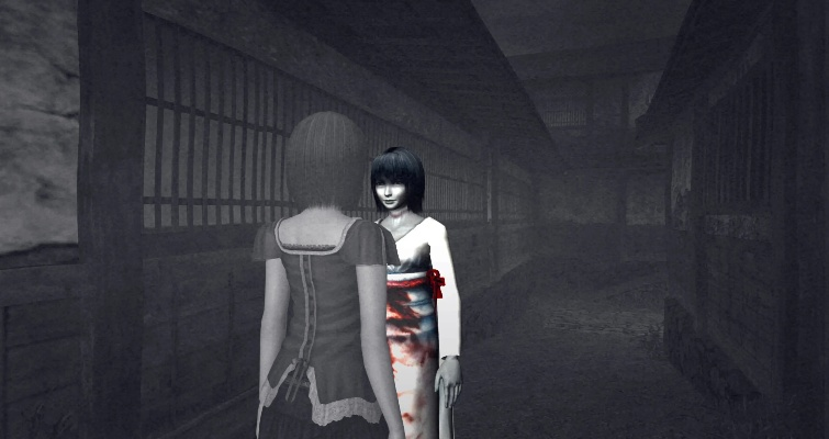 零 红蝶最被低估的4个恐怖设计，为什么2025年它还是日式恐怖天花板？