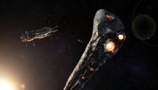 NASA公布神秘“天外来客”照：揭秘非飞船真相，探寻宇宙奥秘