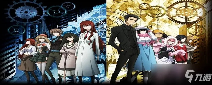 《命运石之门：重启》全新立绘UI震撼上线，探索科技奥秘！