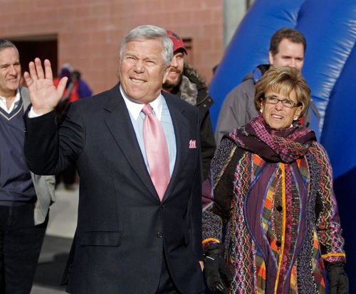 亿万富翁齐聚白宫，C罗未婚妻同框自拍，科技魅力再升级