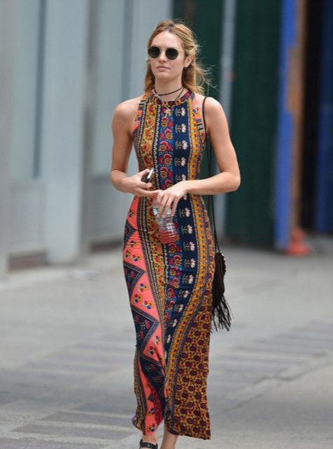 濑织服饰揭秘：蒂法如何完美驾驭时尚潮流