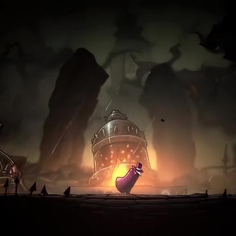 《鸦之咒誓》预告：银河恶魔城狂热玩家必看，动作新游价值升级！