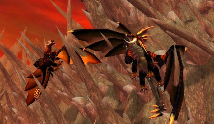 探秘奥格瑞拉声望P1开放,燃烧的远征新篇章 探秘奥格瑞拉声望P1开放,燃烧的远征新篇章