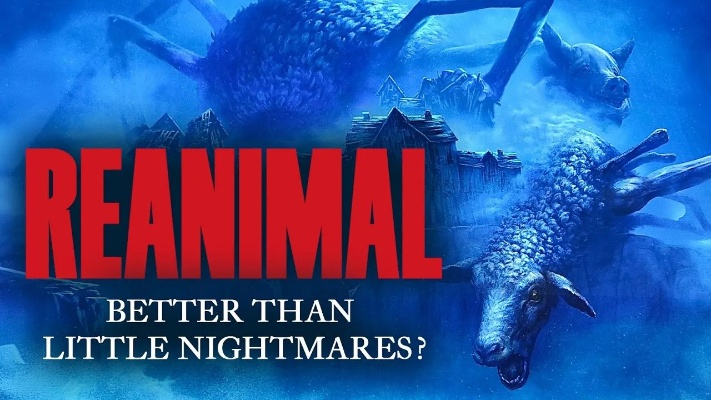 《Reanimal》中配首发，预购开启，探索动物新纪元