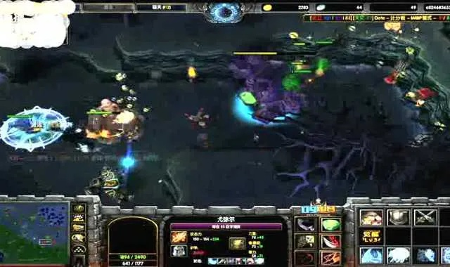 DOTA牛蛙的阴损套路到底有多顶?老玩家都在抄的4个实战细节 DOTA牛蛙的阴损套路到底有多顶?老玩家都在抄的4个实战细节