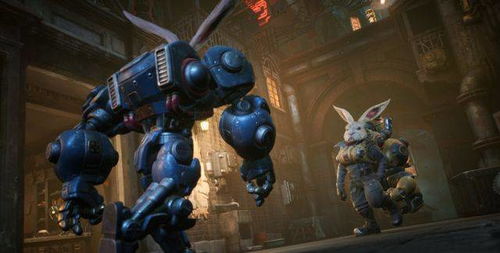 暗影火炬城新篇，朋克动物狂潮揭秘奇遇