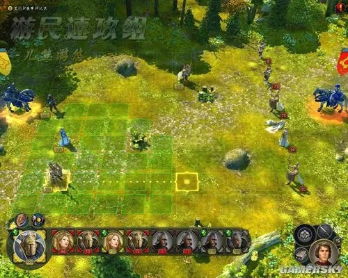 魔法门英雄无敌6藏了多少没说破的玩法？老玩家用100小时实战拆解核心套路