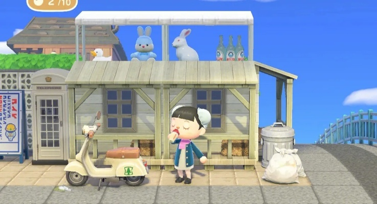 动森岛建总卡进度？90%玩家忽略的5个隐藏机制，直接把效率拉满