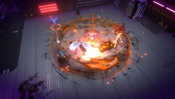 异形战术自走棋Xenopurge今日发售,体验全新星际战斗策略! 异形战术自走棋Xenopurge今日发售,体验全新星际战斗策略!