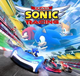 索尼克赛车DLC新亮点：海绵宝宝跨界竞技狂欢