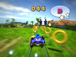 索尼克赛车DLC新亮点：海绵宝宝跨界竞技狂欢