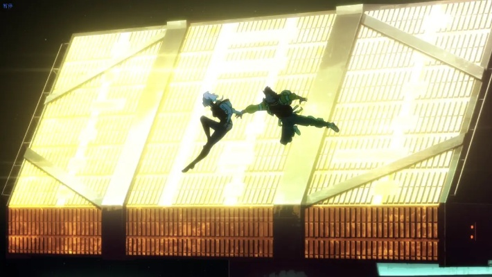 《赛博朋克:边缘行者》金唱片认证,守寡小曲成传奇新声 《赛博朋克:边缘行者》金唱片认证,守寡小曲成传奇新声