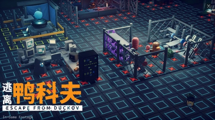 《鸭科夫逃生秘籍升级版：解锁全新生存智慧》