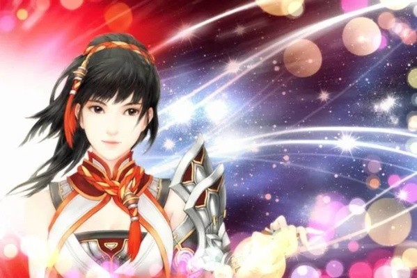 闻人羽为什么是古剑奇谭2最难代入的女主?十年老玩家拆解她的反套路魅力 闻人羽为什么是古剑奇谭2最难代入的女主?十年老玩家拆解她的反套路魅力