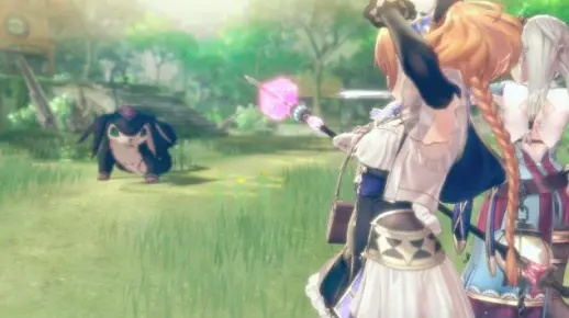 炼金工坊新颜绽放：蕾斯瓦莱莉娅炼金秘术大揭秘