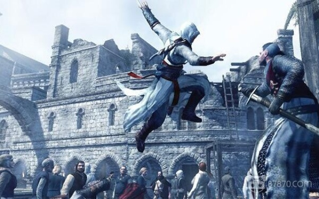 育碧魁北克蓄势待发，下一代《刺客信条》新篇章即将开启！