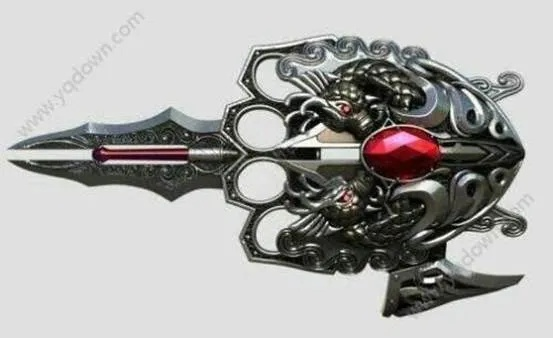 末日铁剑：揭秘首位近战输出英雄的传奇诞生