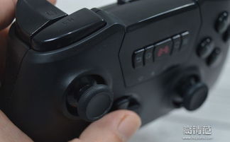 八位堂透明黑终极无线手柄，畅玩新体验！