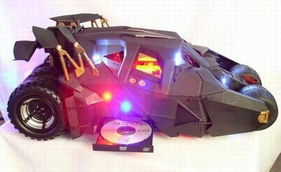 蝙蝠车玩家必看,为什么你改装的战车永远打不过高玩?藏在设定里的3个实战密码 蝙蝠车玩家必看,为什么你改装的战车永远打不过高玩?藏在设定里的3个实战密码