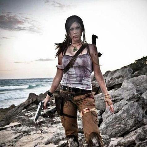 《古墓丽影:决定版》NS/NS2版画质揭秘:竟不如原版惊艳? 《古墓丽影:决定版》NS/NS2版画质揭秘:竟不如原版惊艳?